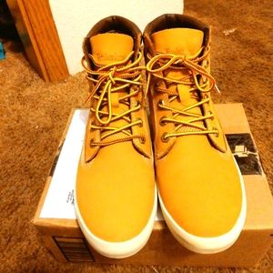 Timberland ortholite Boots.